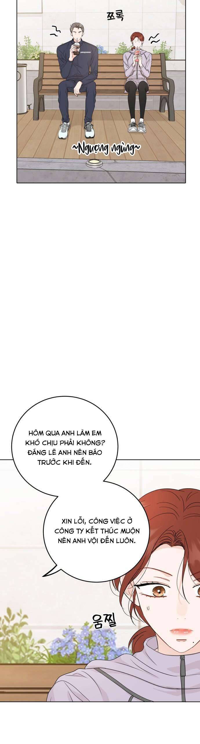 Người Một Nhà: Chapter 70