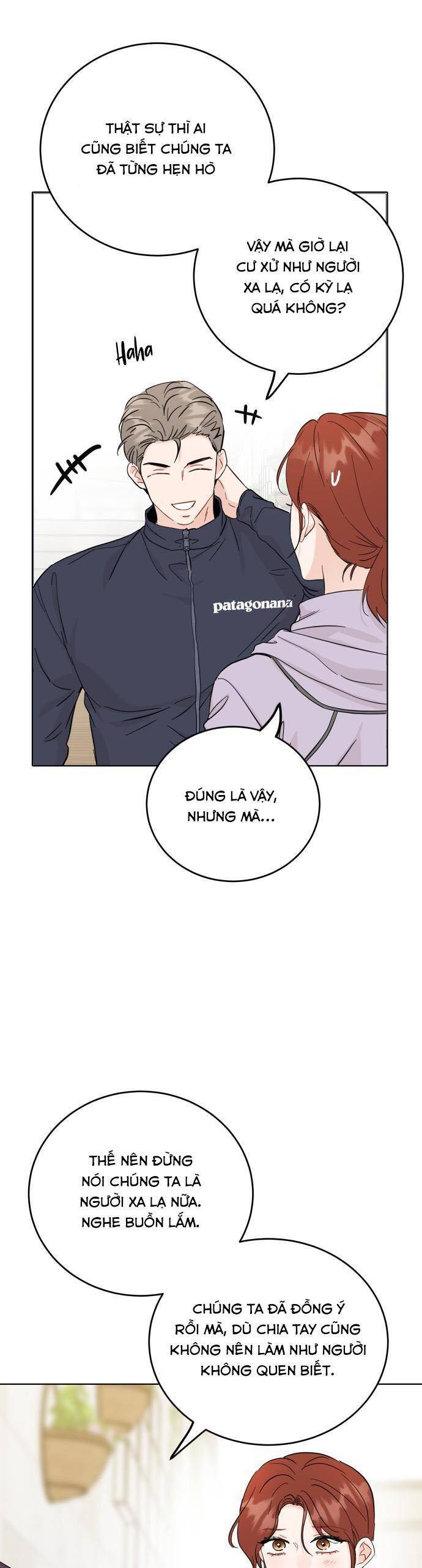 Người Một Nhà: Chapter 71