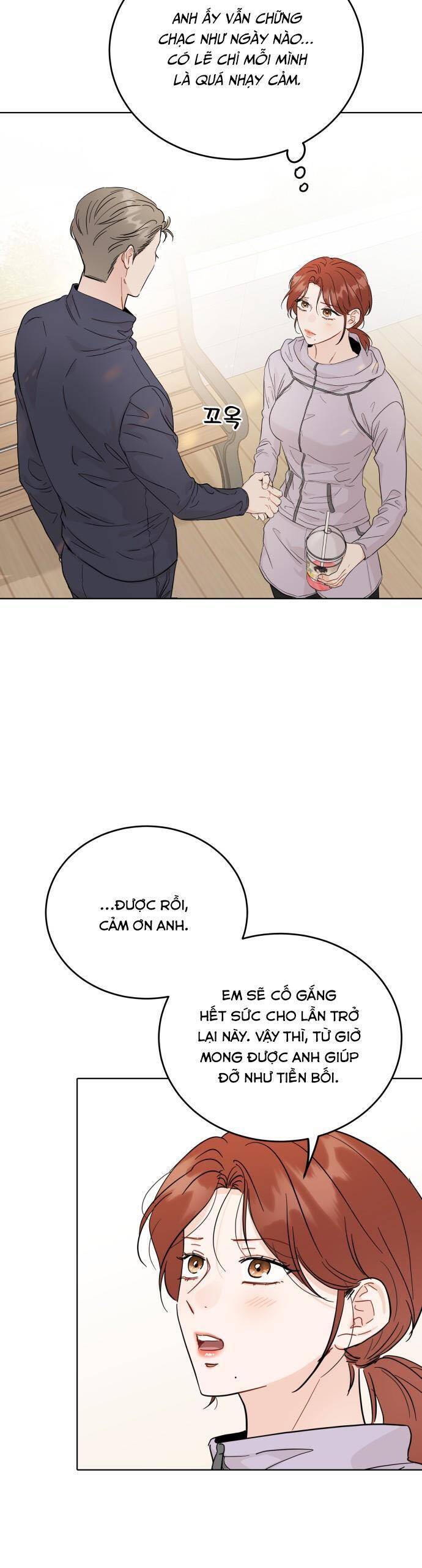 Người Một Nhà: Chapter 71