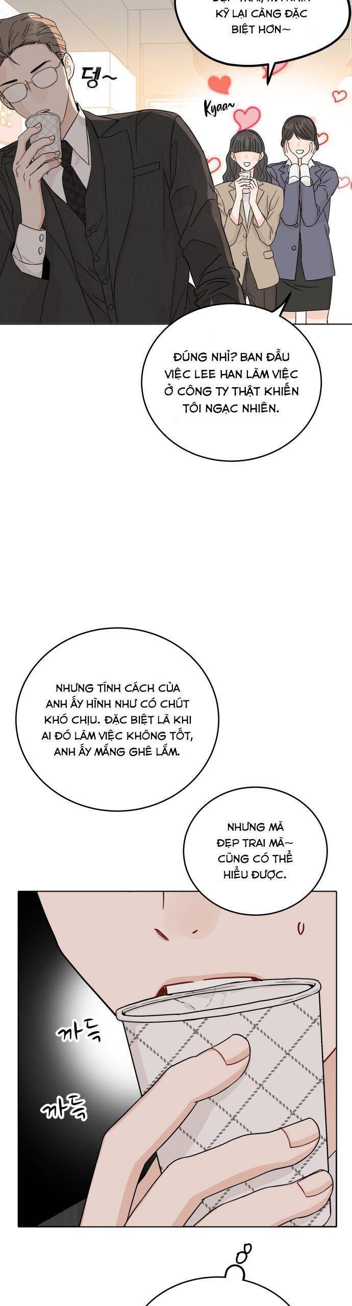 Người Một Nhà: Chapter 71