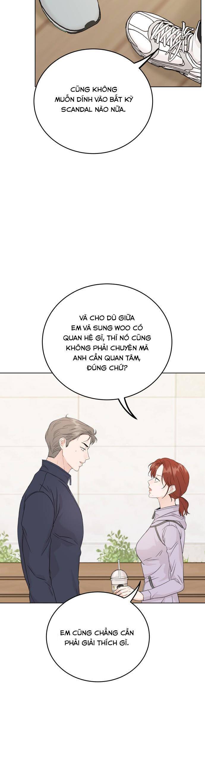 Người Một Nhà: Chapter 71