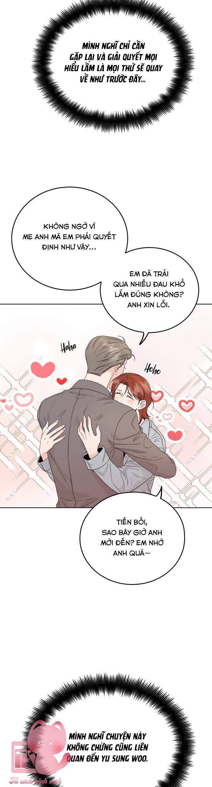 Người Một Nhà: Chapter 71