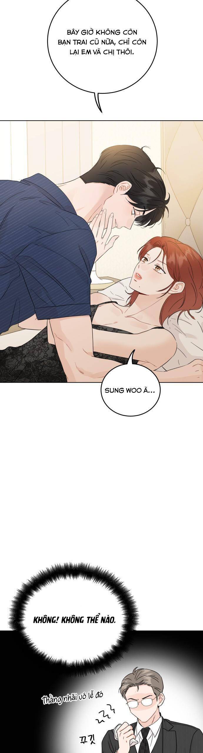 Người Một Nhà: Chapter 71