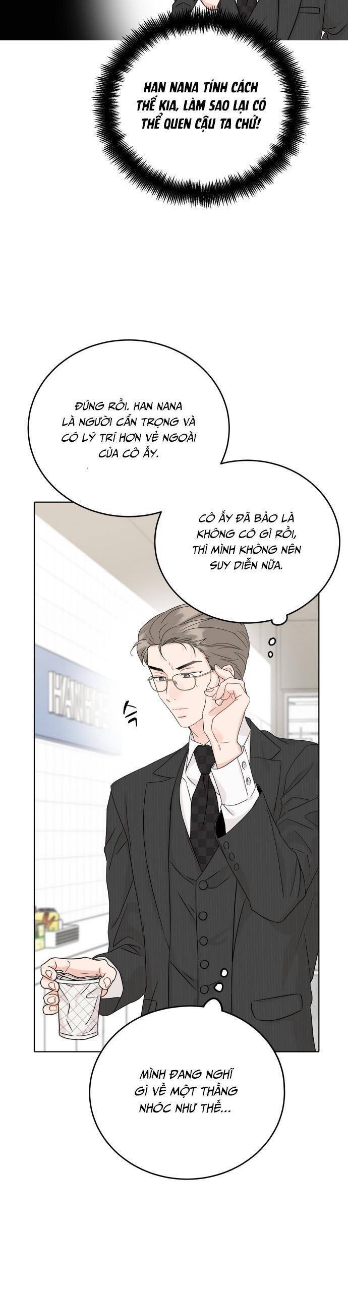 Người Một Nhà: Chapter 71