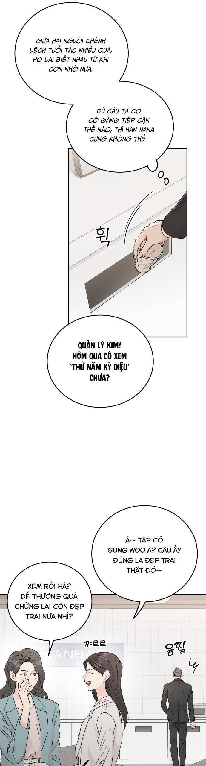 Người Một Nhà: Chapter 71