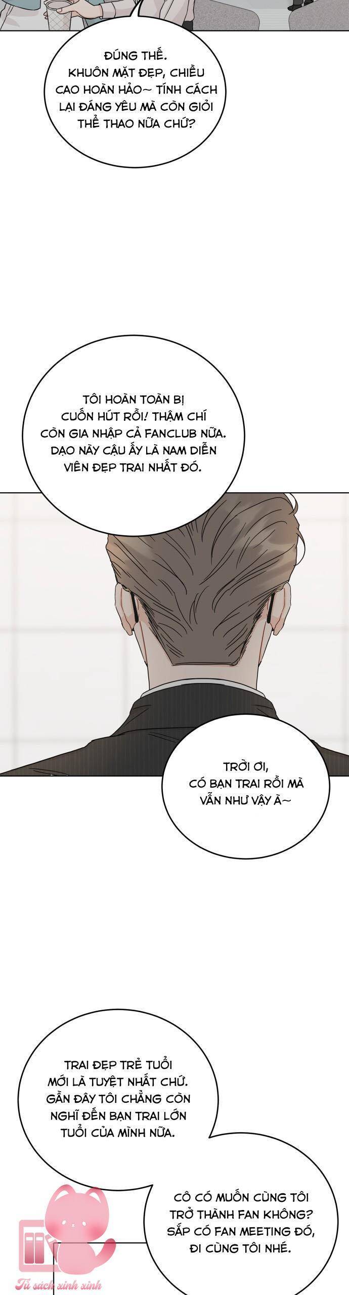 Người Một Nhà: Chapter 71