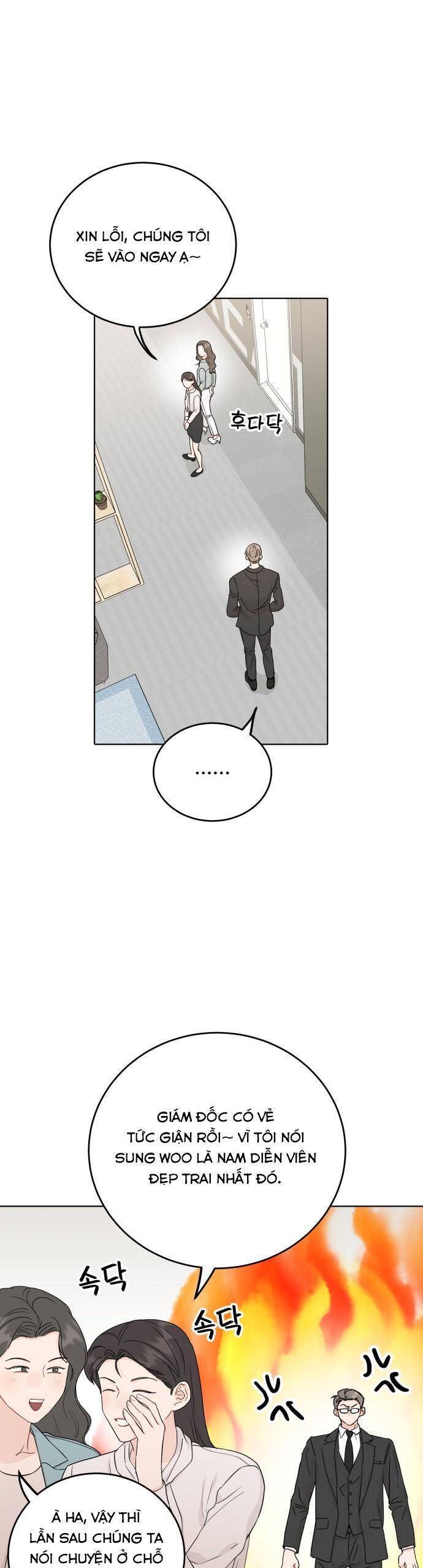 Người Một Nhà: Chapter 71