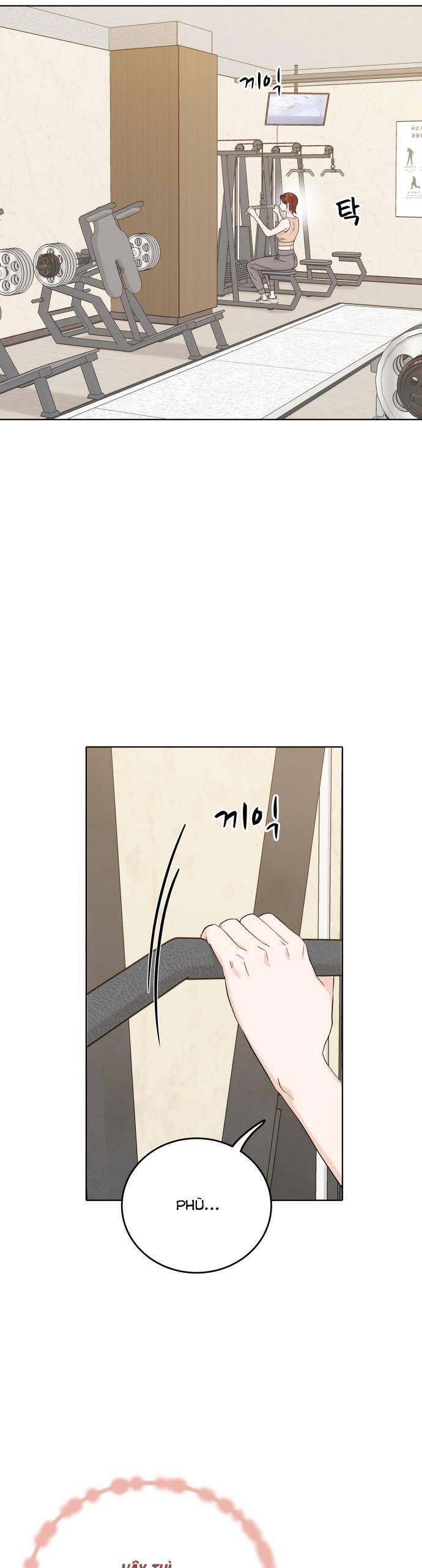 Người Một Nhà: Chapter 71