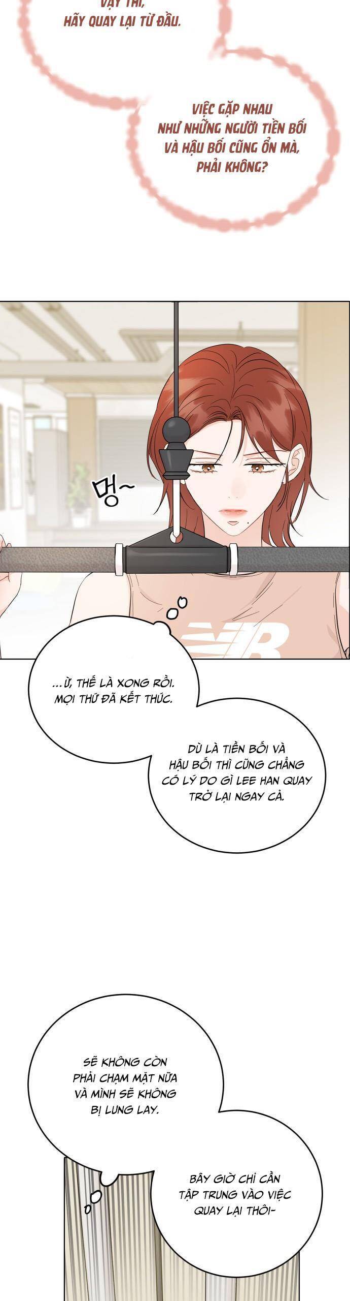 Người Một Nhà: Chapter 71