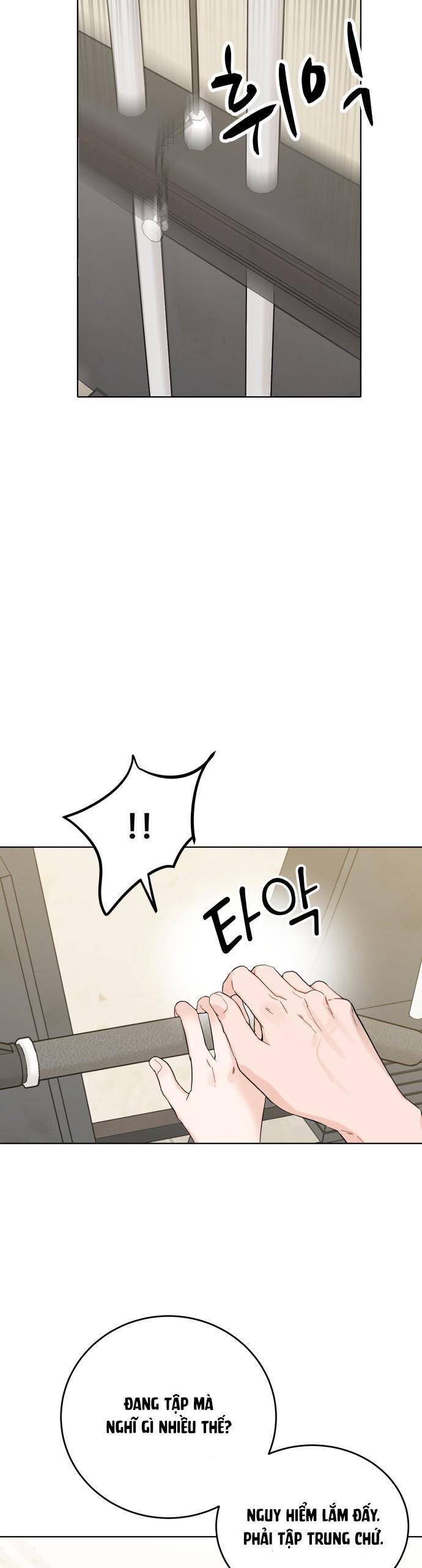 Người Một Nhà: Chapter 71