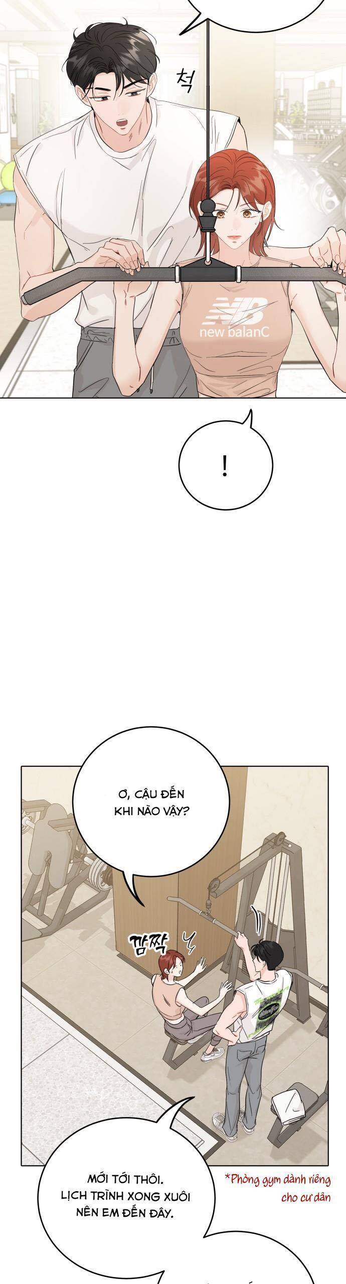 Người Một Nhà: Chapter 71