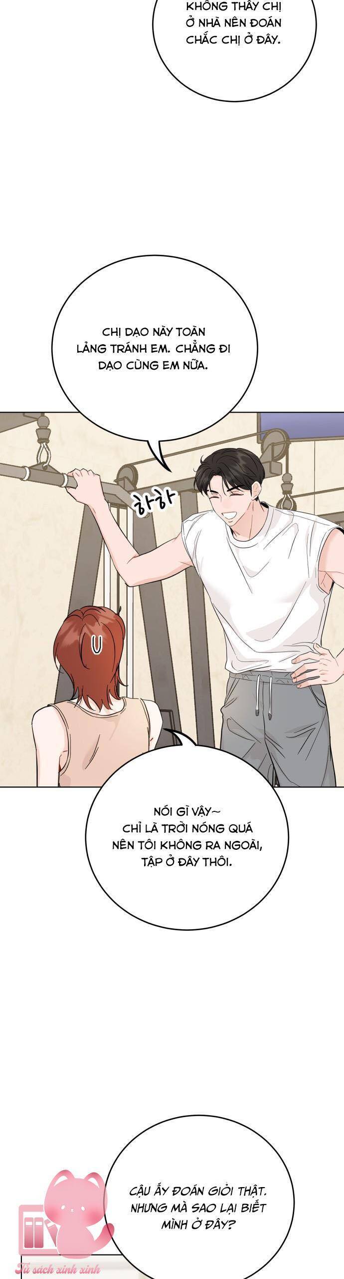 Người Một Nhà: Chapter 71