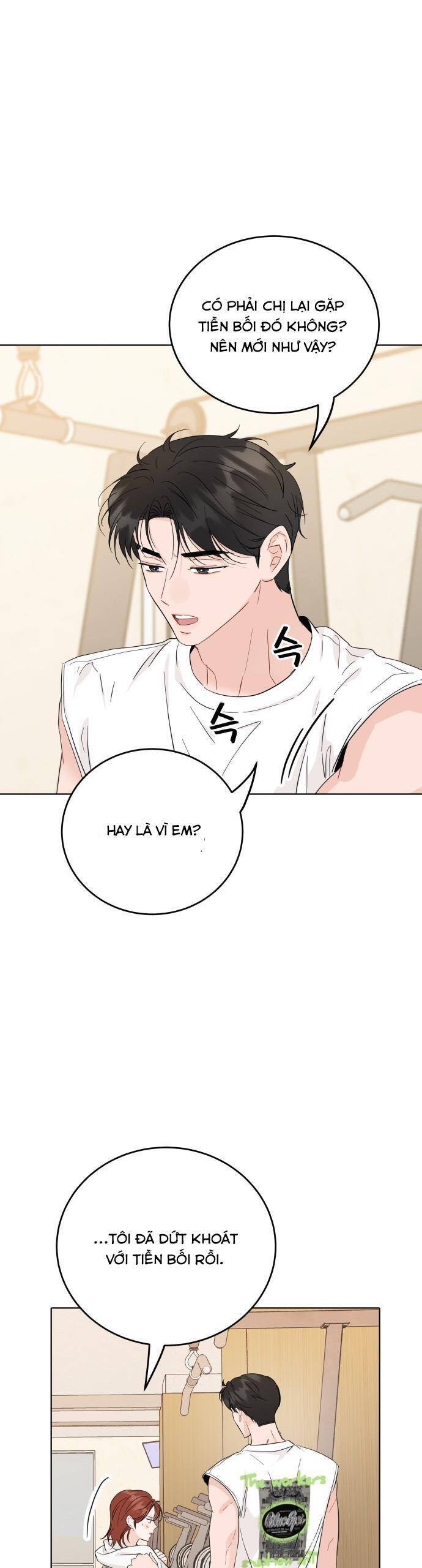 Người Một Nhà: Chapter 71