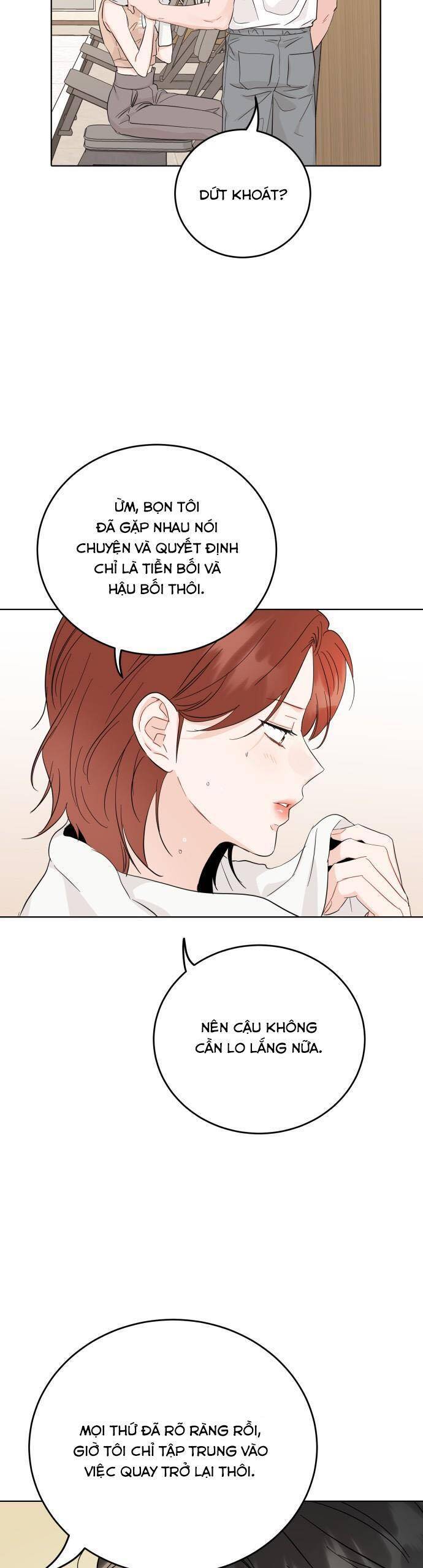 Người Một Nhà: Chapter 71