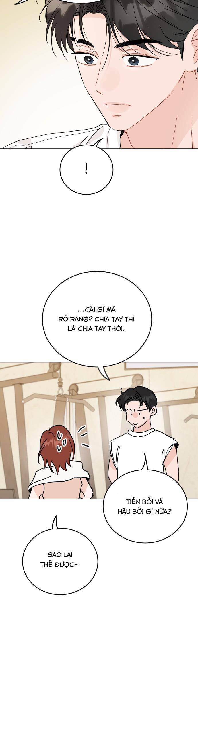 Người Một Nhà: Chapter 71