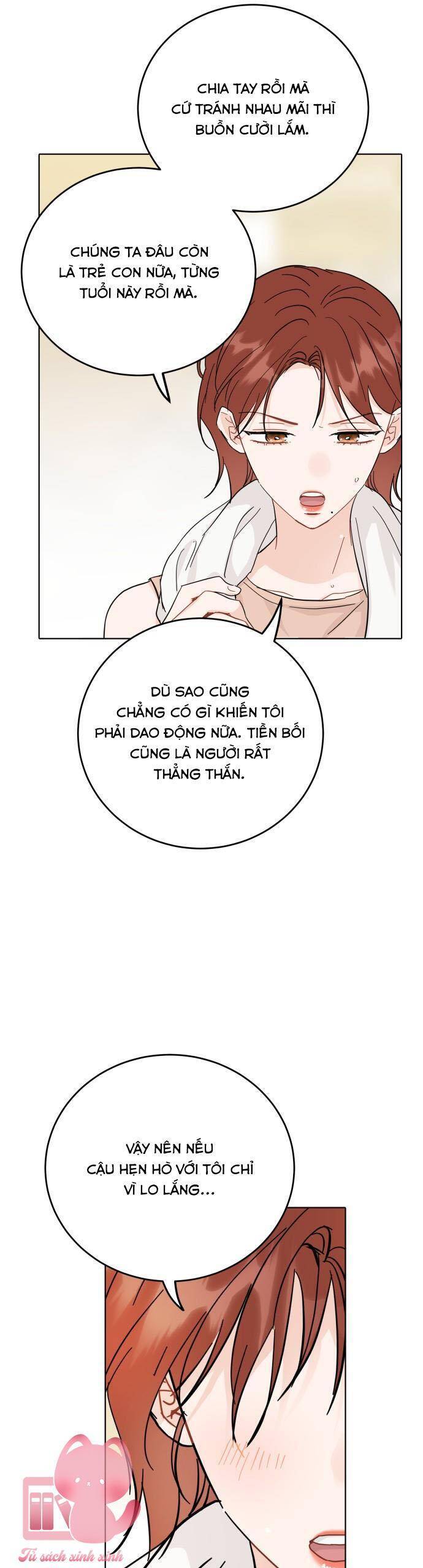 Người Một Nhà: Chapter 71