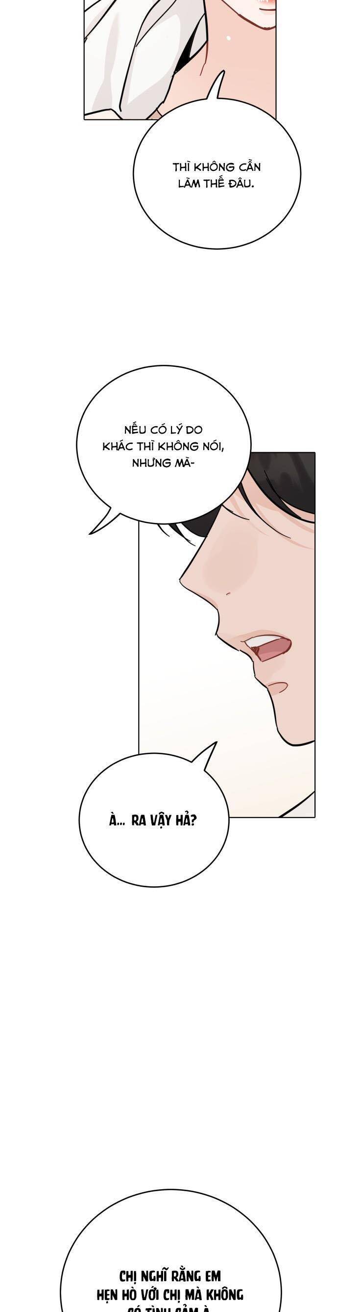 Người Một Nhà: Chapter 71