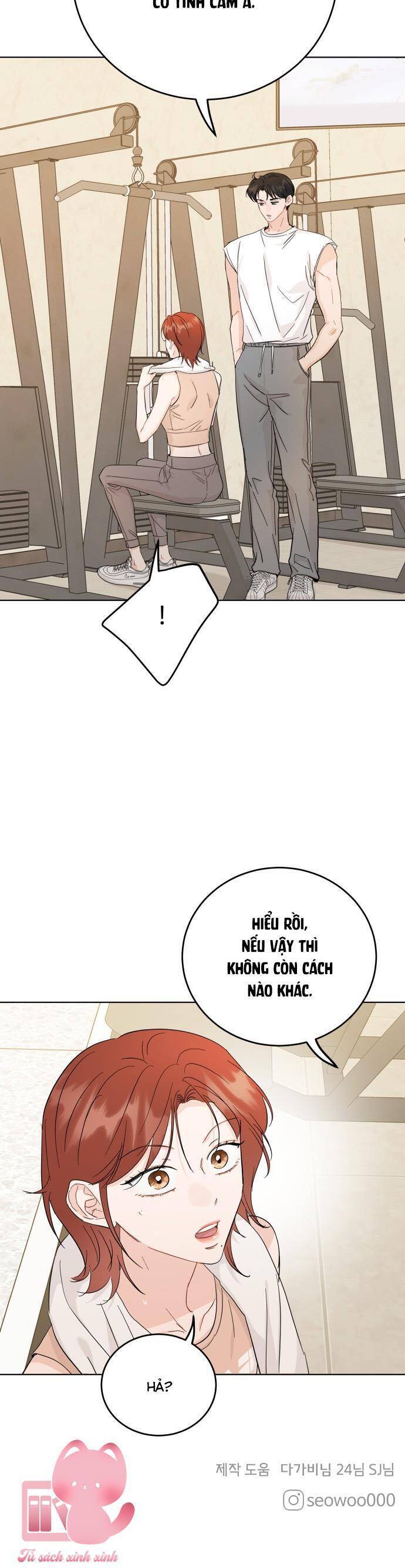 Người Một Nhà: Chapter 71