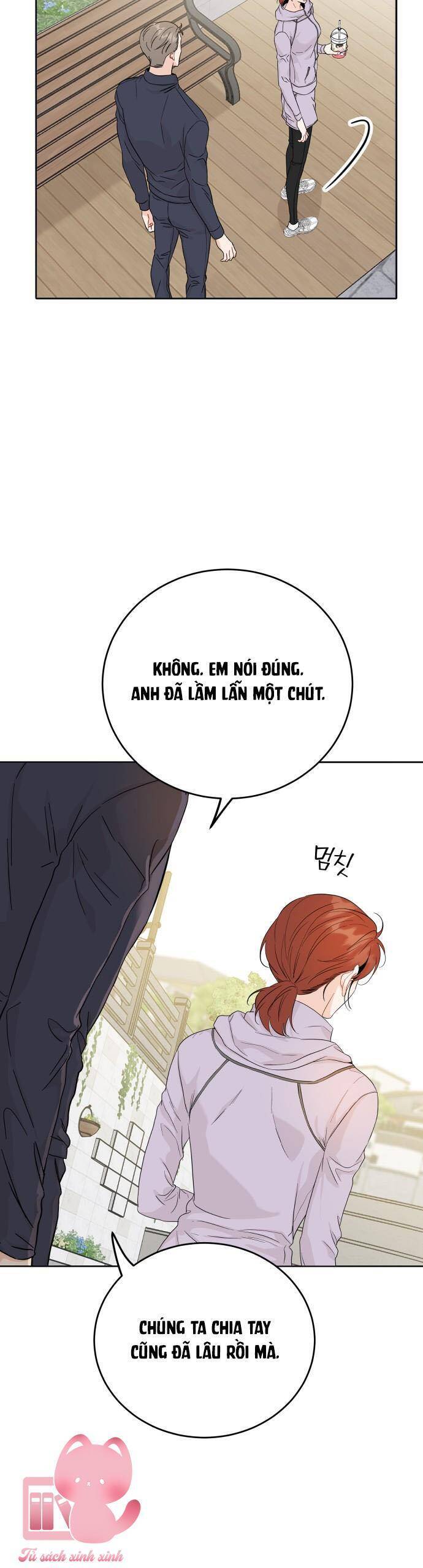 Người Một Nhà: Chapter 71