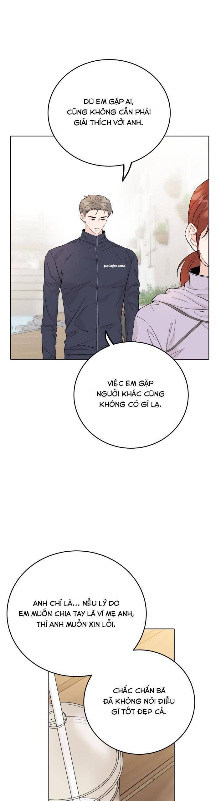 Người Một Nhà: Chapter 71