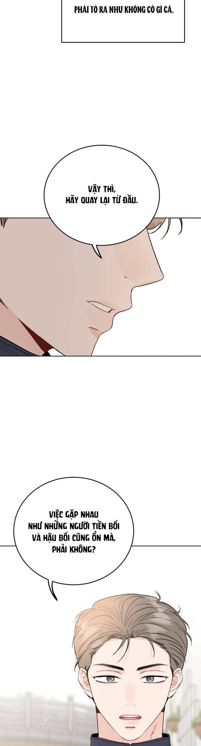 Người Một Nhà: Chapter 71