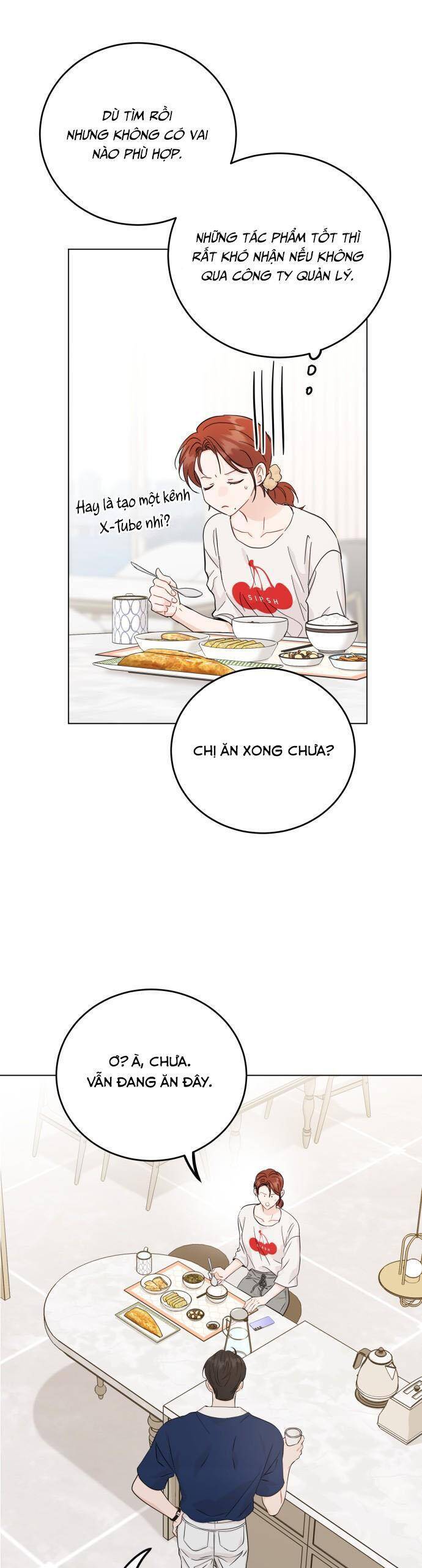 Người Một Nhà: Chapter 74