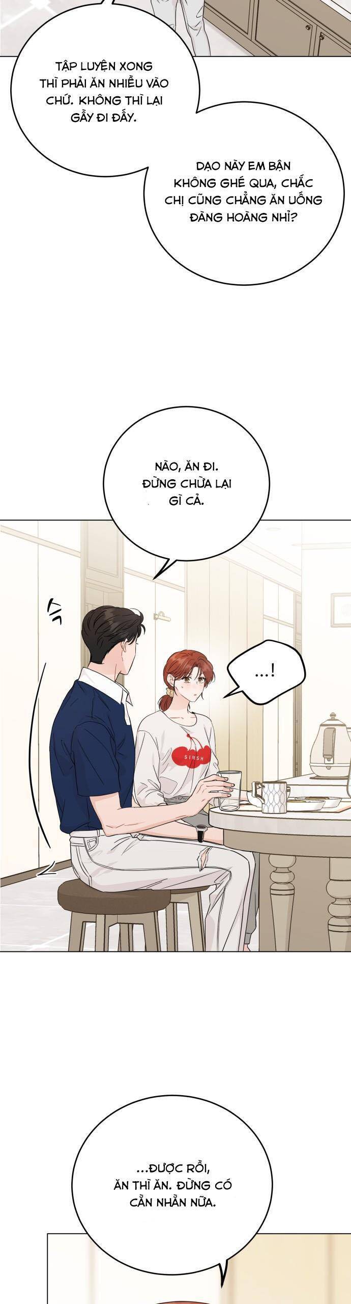 Người Một Nhà: Chapter 74