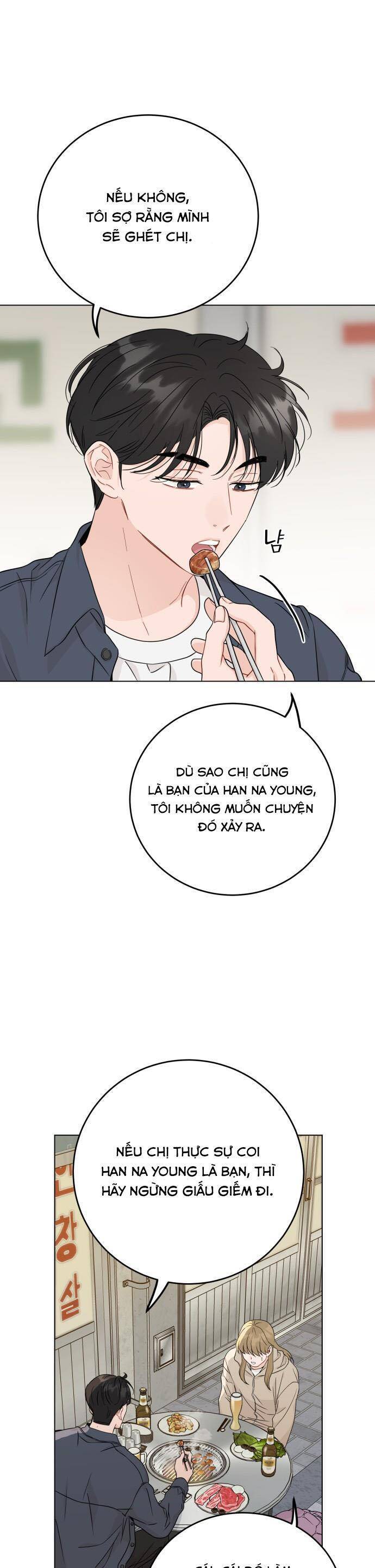 Người Một Nhà: Chapter 74