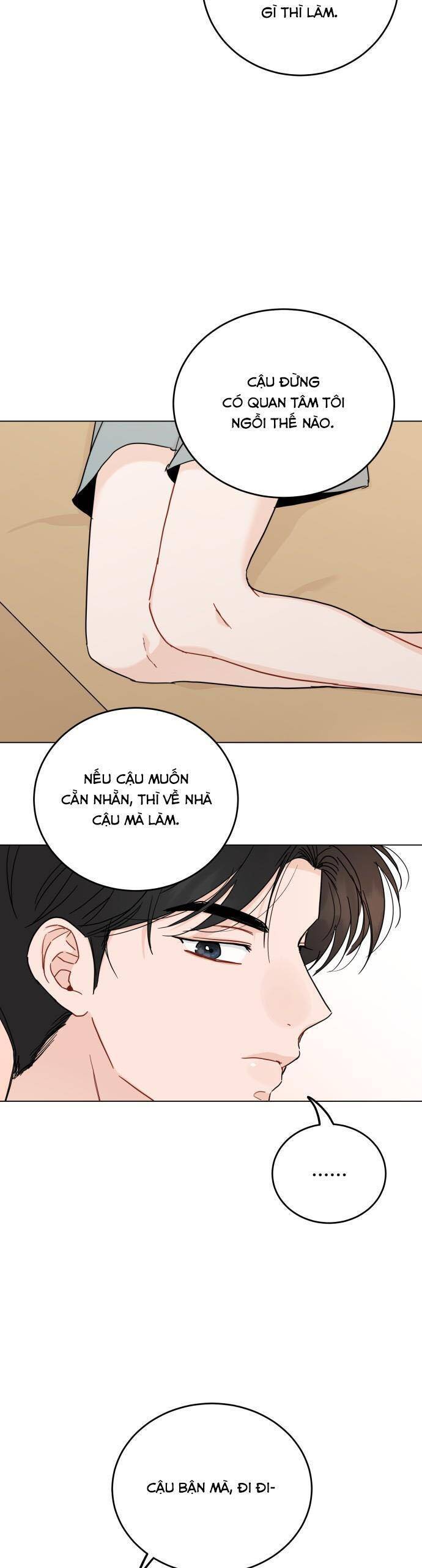 Người Một Nhà: Chapter 74