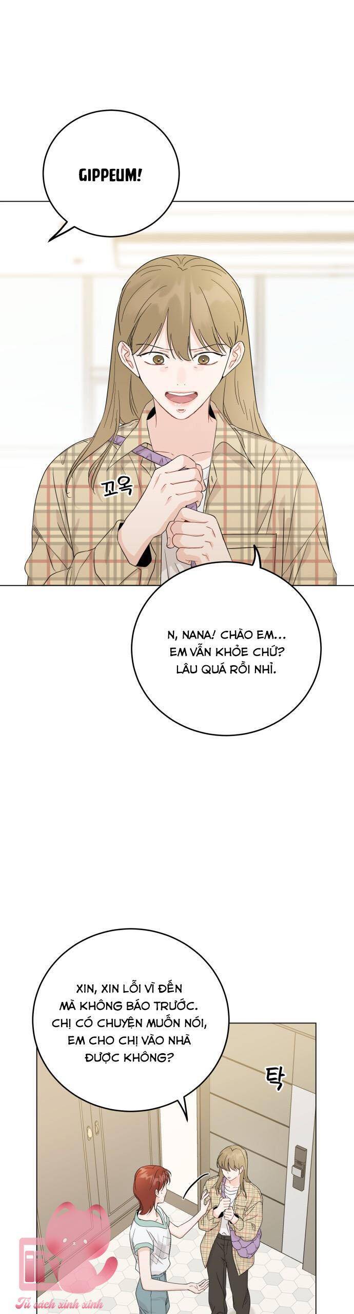 Người Một Nhà: Chapter 74