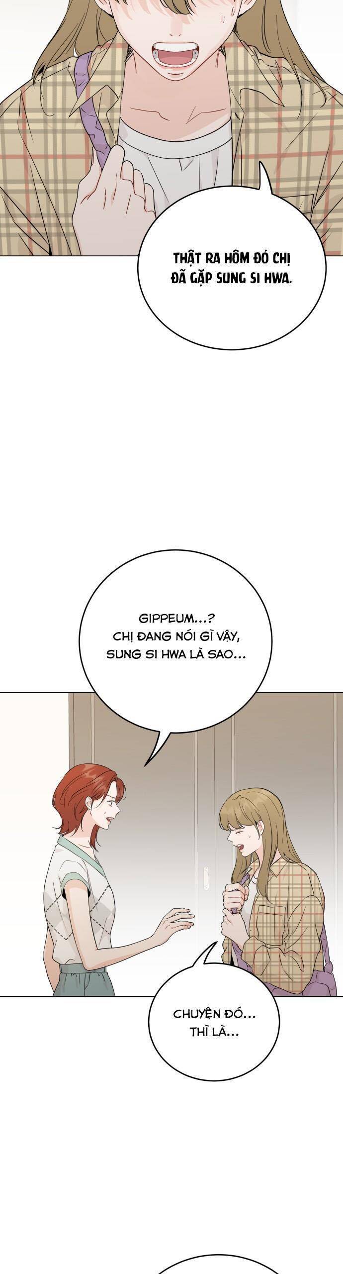 Người Một Nhà: Chapter 75