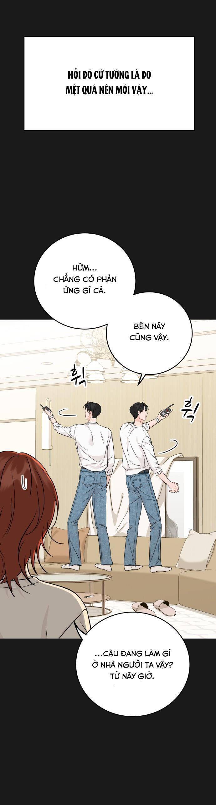 Người Một Nhà: Chapter 75