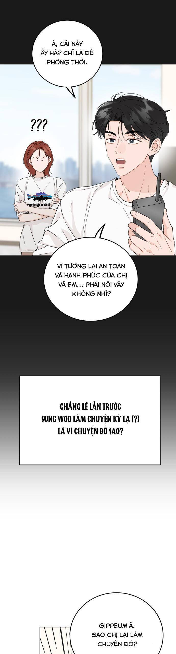 Người Một Nhà: Chapter 75