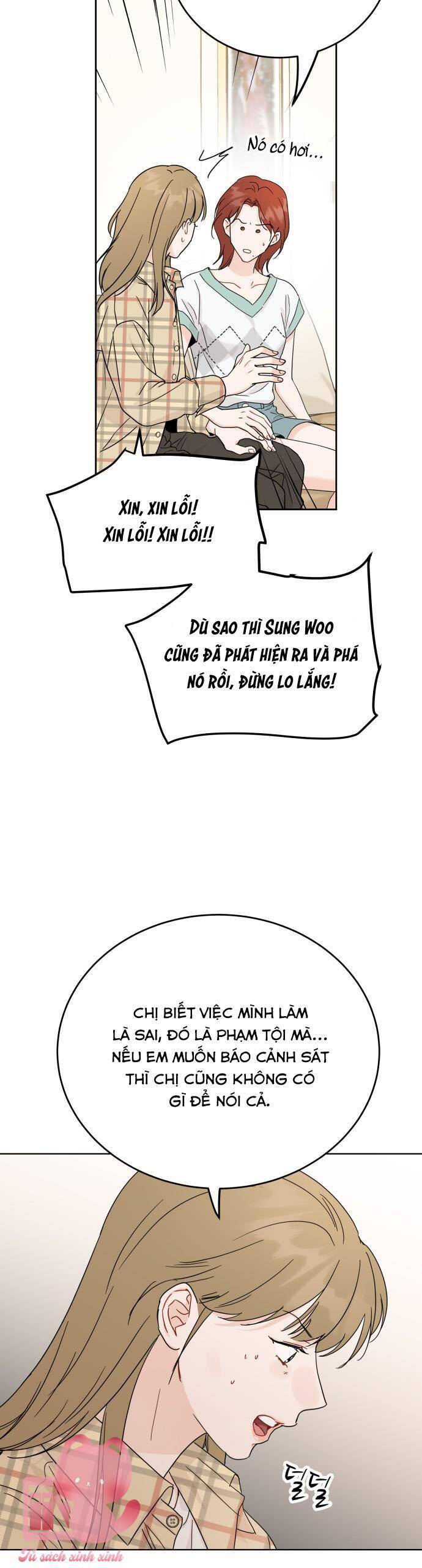 Người Một Nhà: Chapter 75