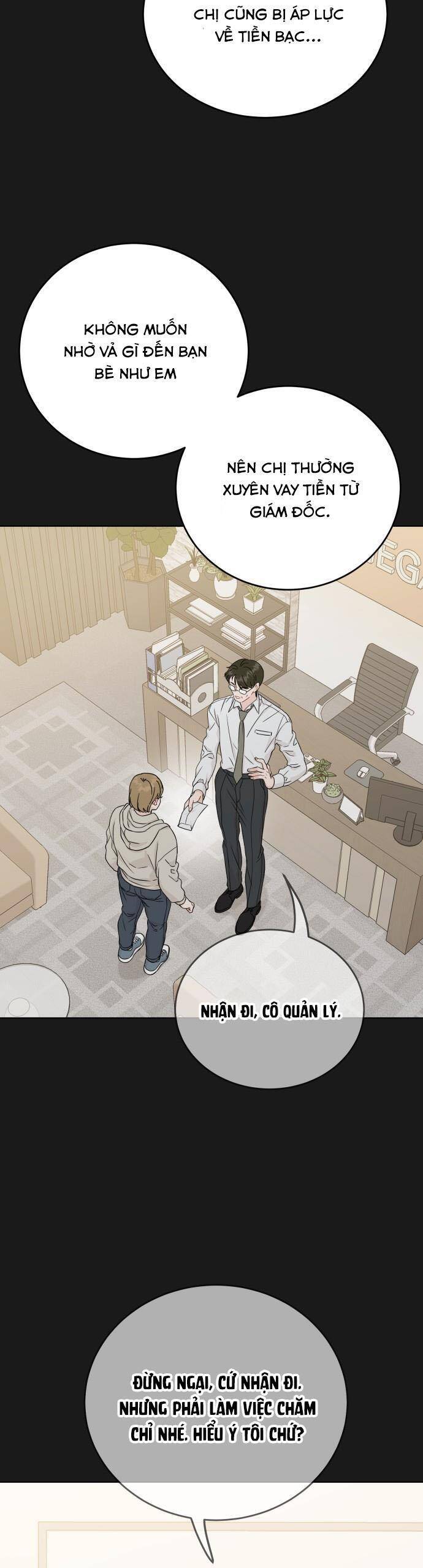 Người Một Nhà: Chapter 75