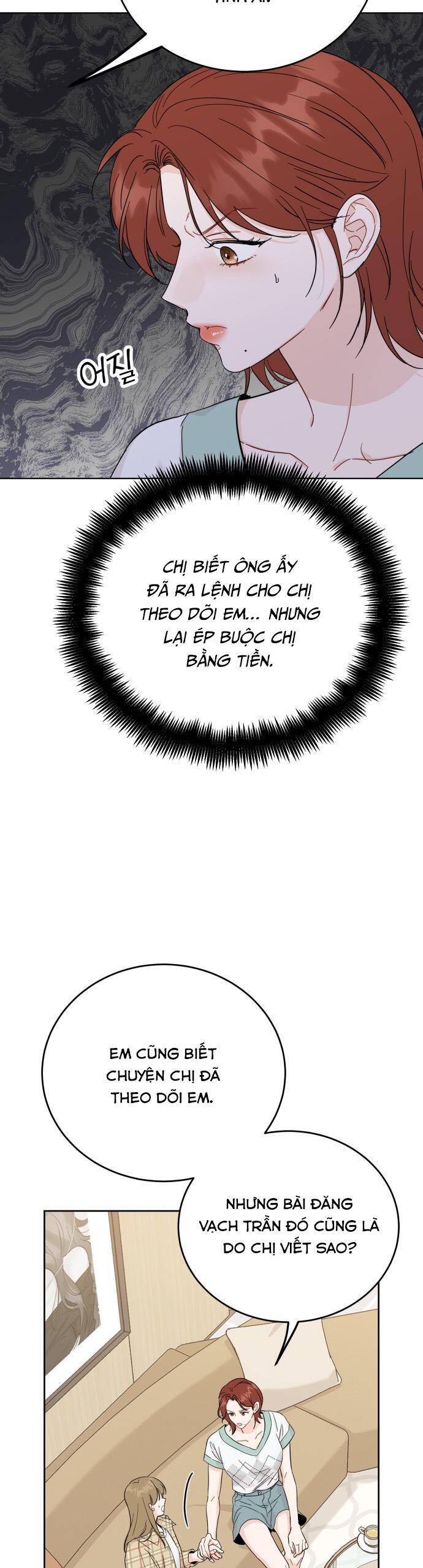 Người Một Nhà: Chapter 75