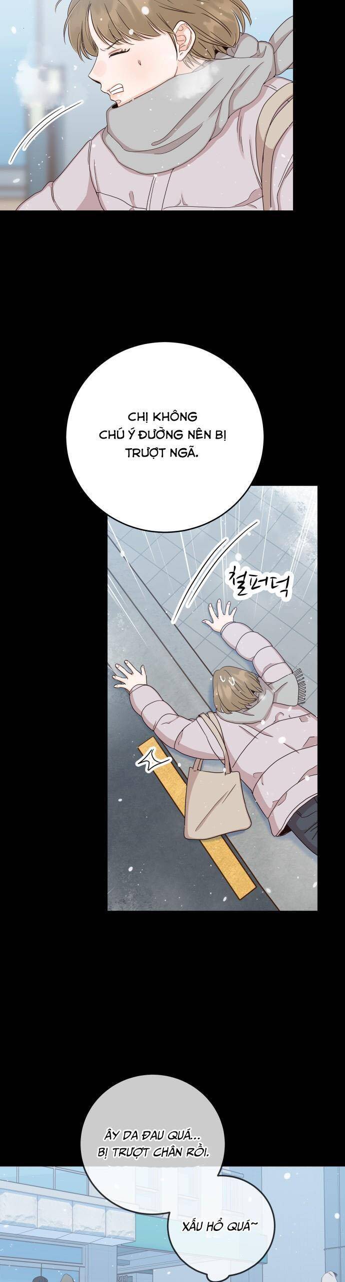 Người Một Nhà: Chapter 75