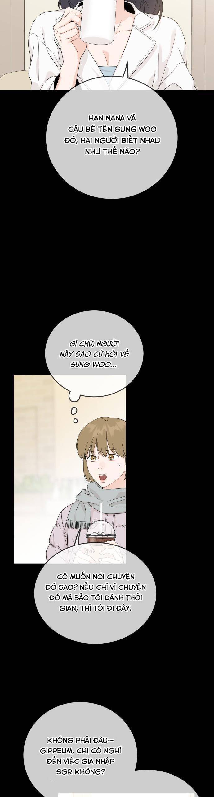 Người Một Nhà: Chapter 75