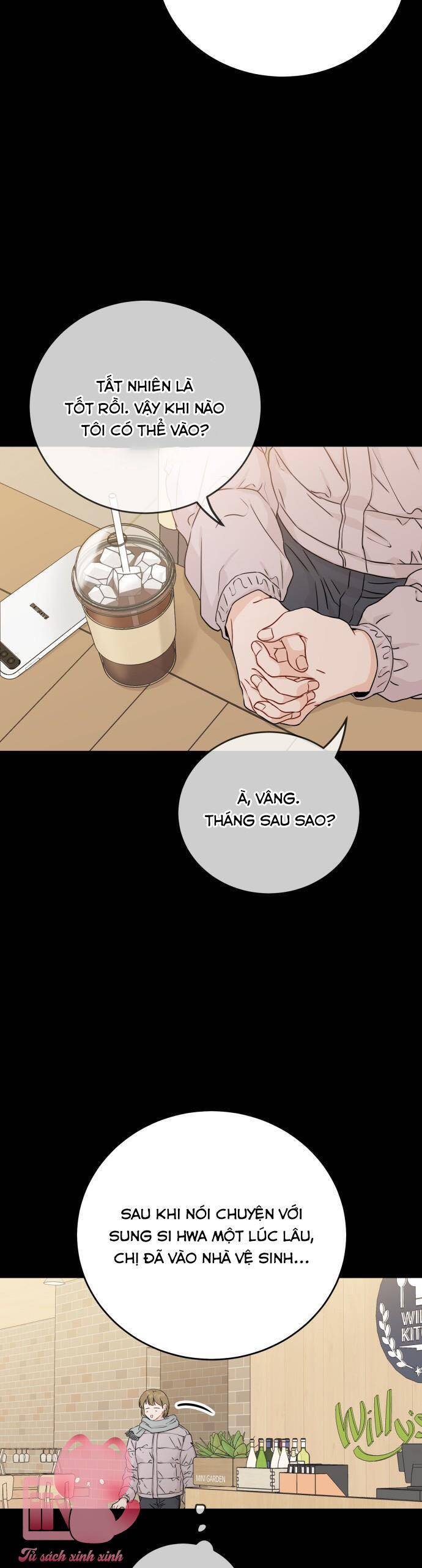 Người Một Nhà: Chapter 75