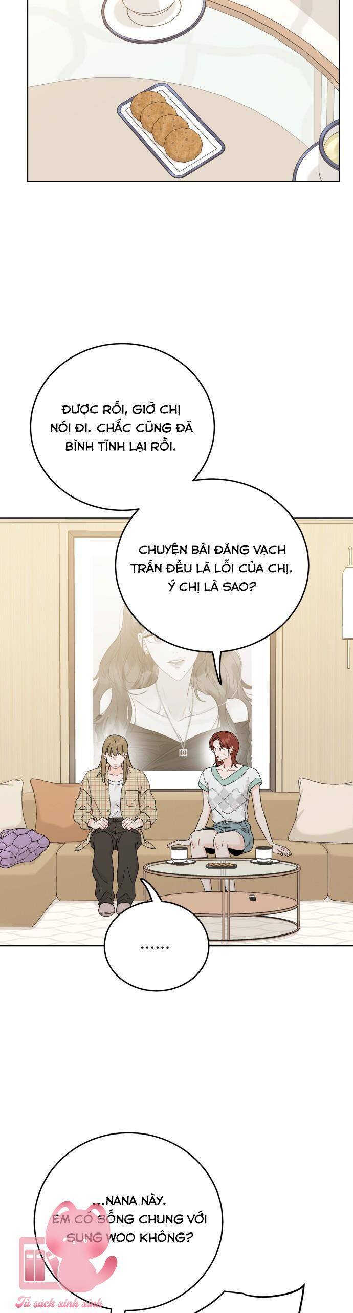 Người Một Nhà: Chapter 75
