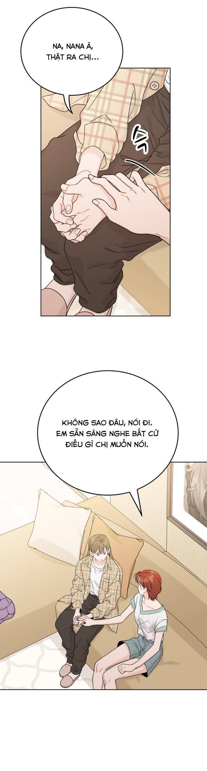 Người Một Nhà: Chapter 75