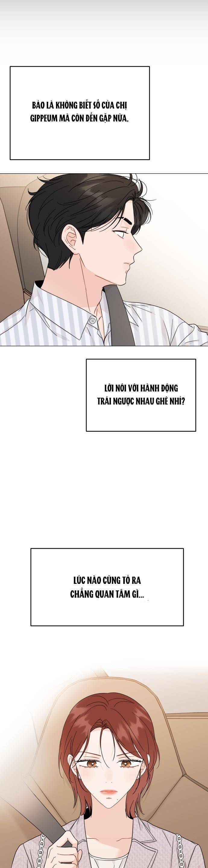 Người Một Nhà: Chapter 76