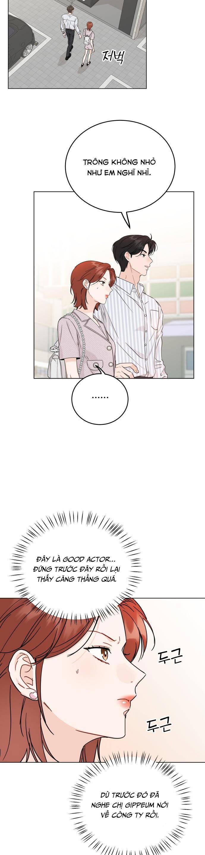 Người Một Nhà: Chapter 76