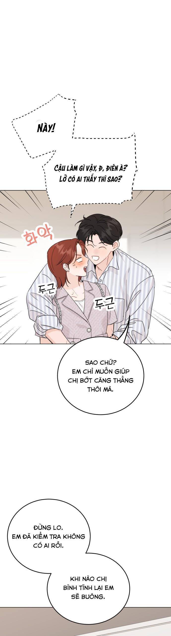 Người Một Nhà: Chapter 76