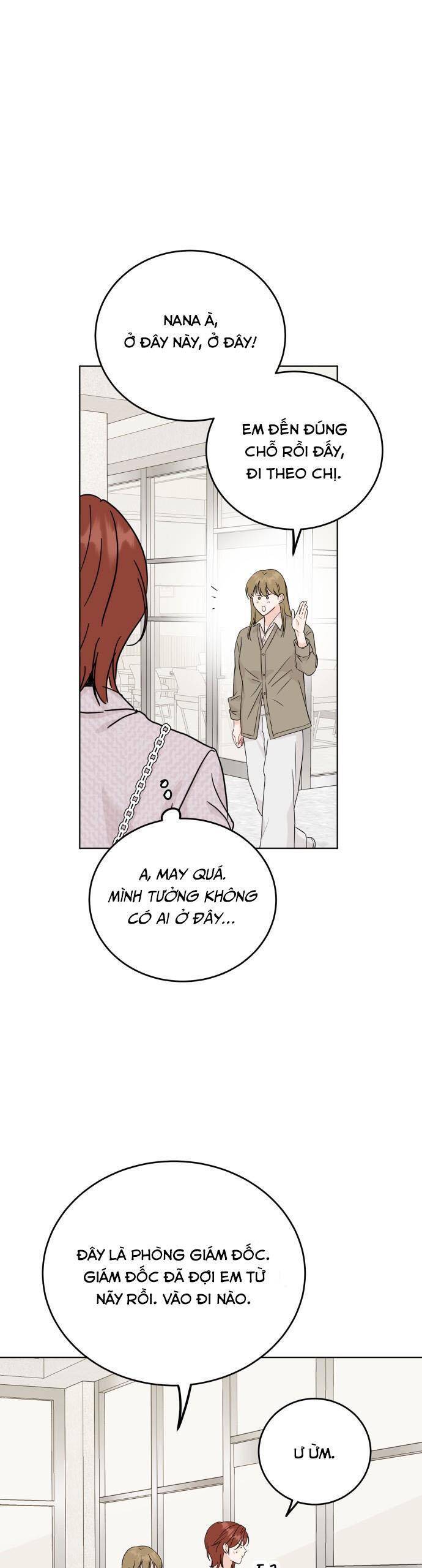 Người Một Nhà: Chapter 76