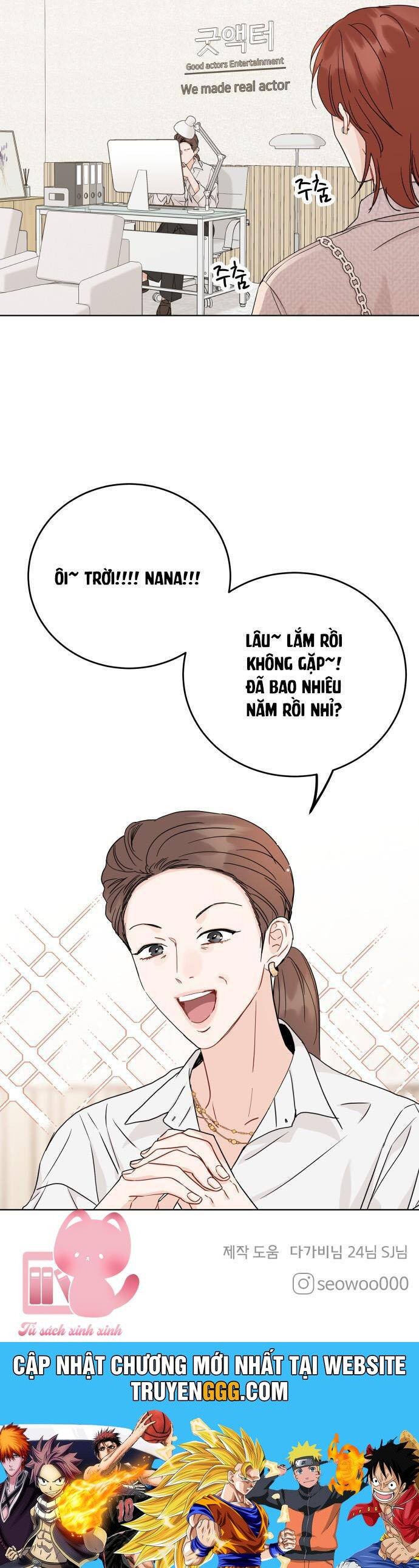 Người Một Nhà: Chapter 76