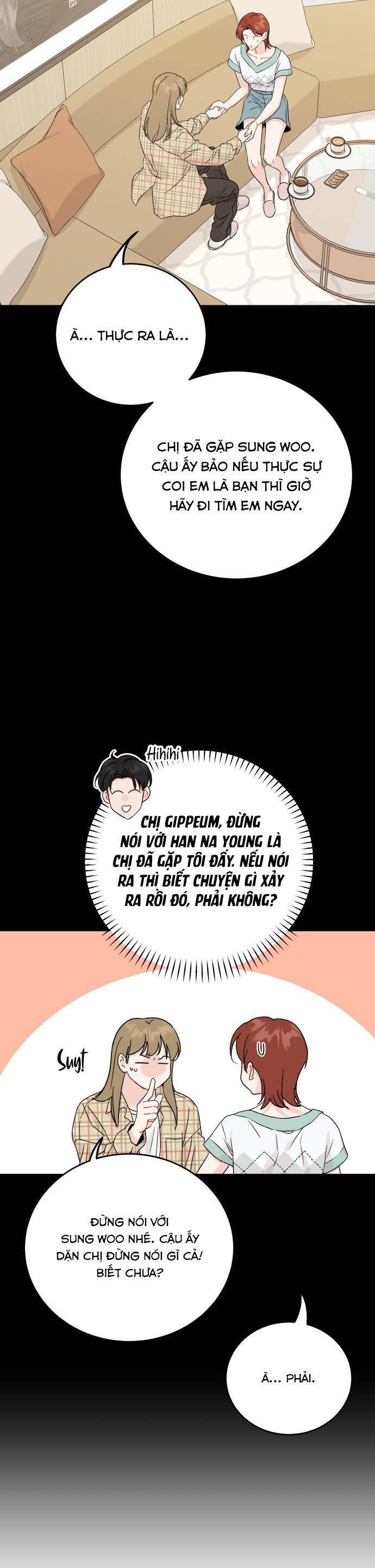 Người Một Nhà: Chapter 76