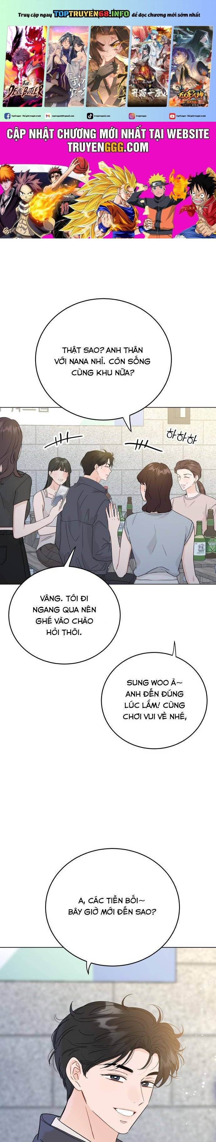 Người Một Nhà: Chapter 79
