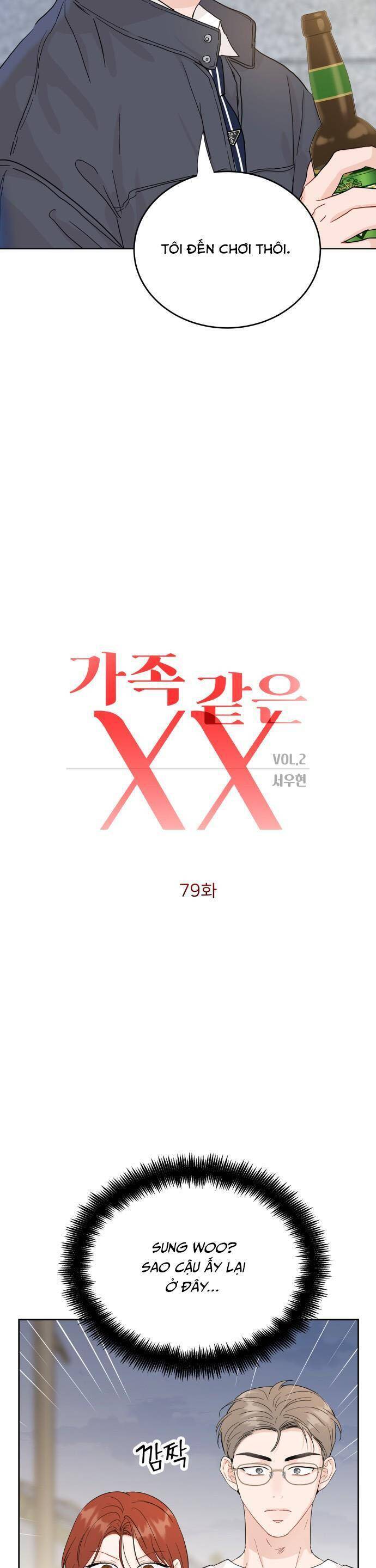 Người Một Nhà: Chapter 79