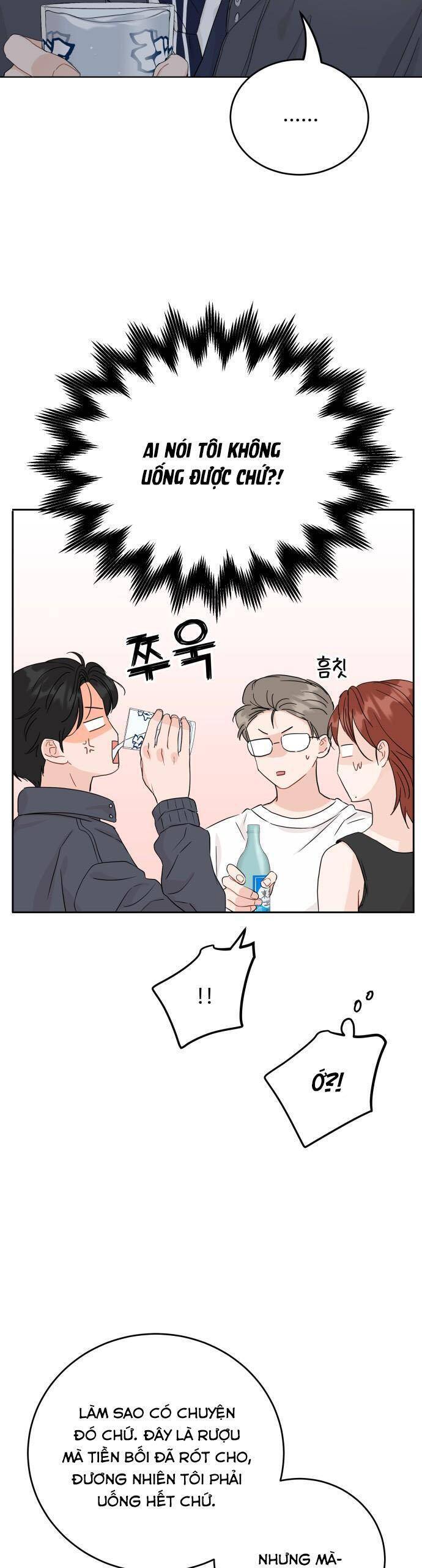 Người Một Nhà: Chapter 79